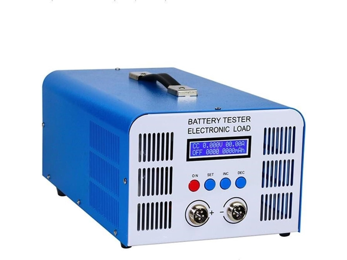 Comprobador De Capacidad De Batería Eb/c-a40l