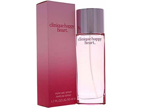 Perfume CLINIQUE Happy Heart Edt (50 ml)