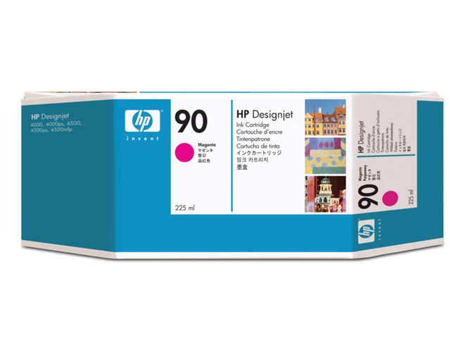 Cartucho de tinta HP 90