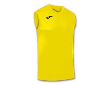 Camiseta de Hombre para Fútbol JOMA Combi Amarillo (4XL)