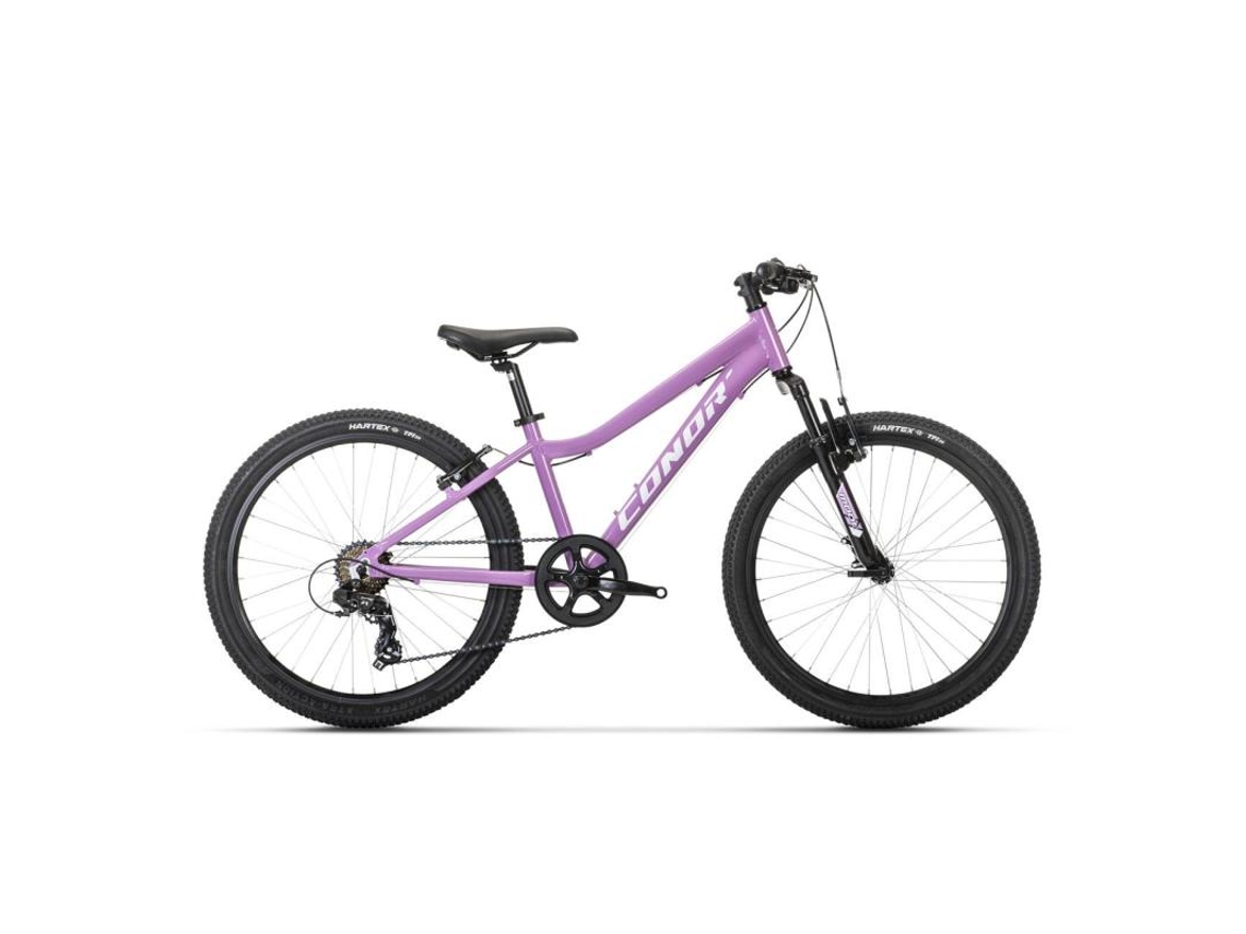 Conor | Bicicleta Junior 24" -pink