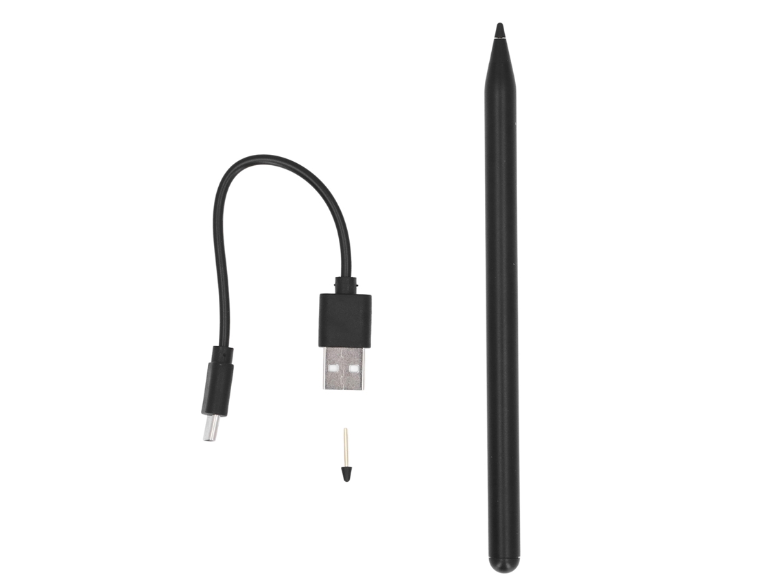 Lápiz Óptico Recargable De Alta Sensibilidad Con Rechazo De Palma Para Chromebooks Usi2.0