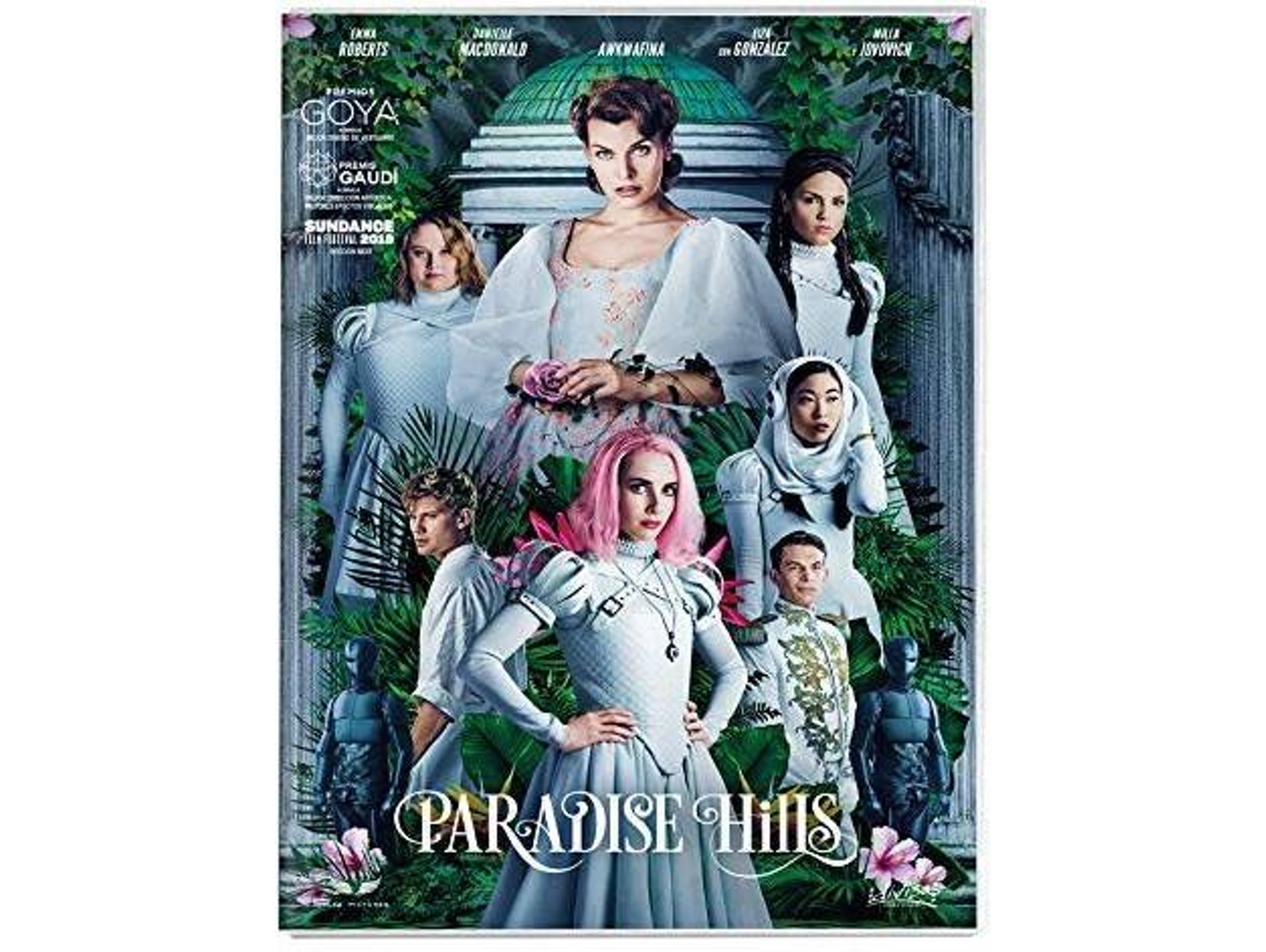 DVD Paradise Hills (2019) (Edición en Español)