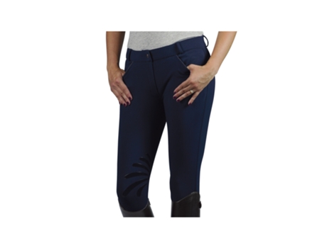 Pantalones para Niña de Equitación PRIVILÈGE EQUITATION (16 Años - Multicolor)