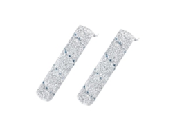 Accesorios para aspiradoras con cepillo giratorio para limpiar suciedad, suelos duros, cepillo giratorio y mopa.