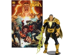 Figura de Acción BANDAI Mcfarlane Dc Black Adam