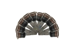 10 X Boquilla Ajustable Tobera 8A Hunter Para Difusores De Riego SUINGA