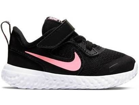 Zapatillas NIKE Revolution 5 Bebés (26 - Negro)