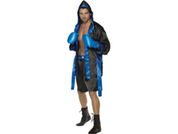 Disfraz de Hombre DISFRAZZES Boxeador (Talla: M)