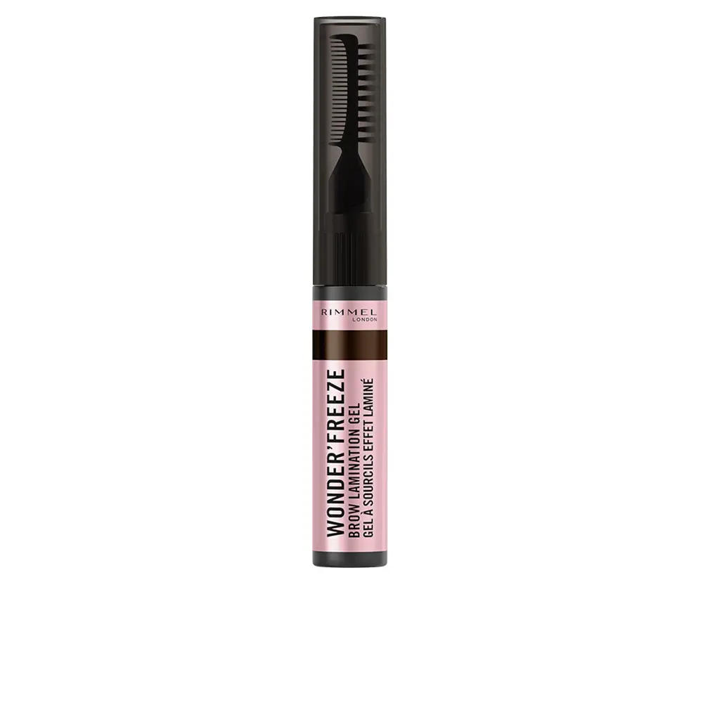 Gel À Sourcils Wonder' Freeze 003-brun Moyen 6 Gr
