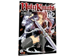 Libro Holy Knight, 2 de Vários Autores (Español)
