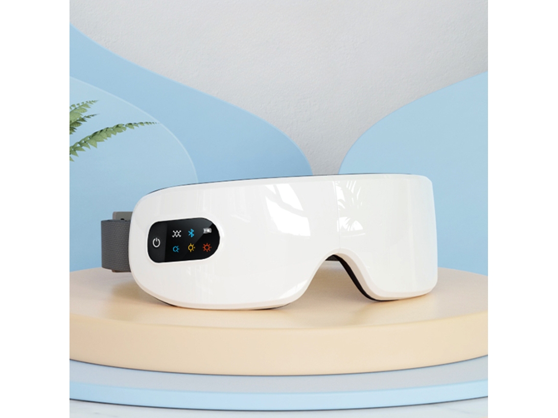 Massageador Vibratório MDUG para Olhos, Fadiga, Secura e Sono