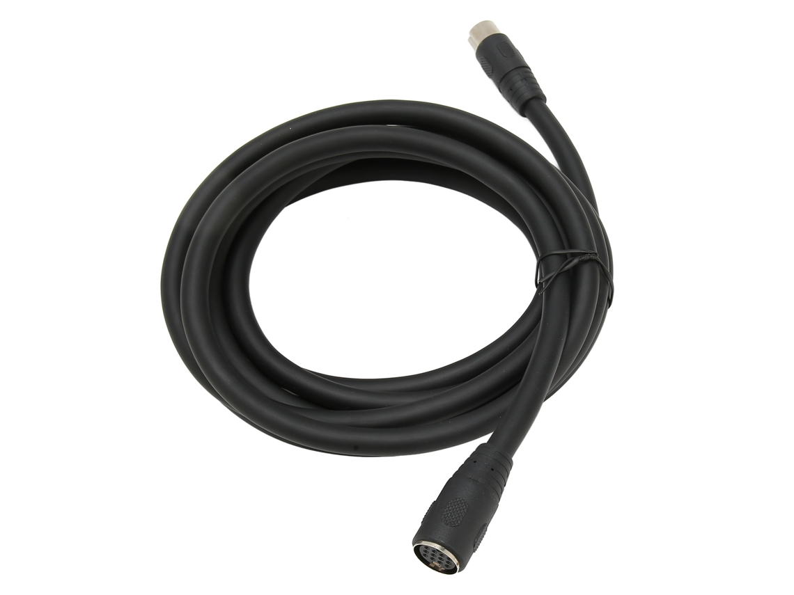 Cable de audio HiFi USB-C a 3,5 mm, plug and play, de tela, para PS5, coche, teléfono, 1 m