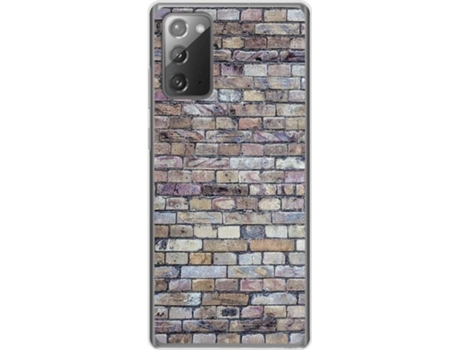 Carcasa Samsung Galaxy Note 20 TUMUNDOSMARTPHONE Dibujos Multicolor