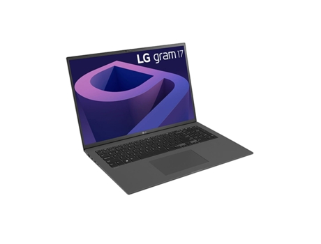 Portátil LG 67885 (17 '' - Intel® Core™ i7 i7-1260P - RAM: 16 GB - 1000 GB SSD - Intel Iris Xe Graphics)