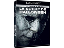 Blu-Ray La Noche De Halloween (4K Uhd + )