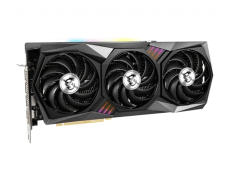Tarjeta Gráfica MSI GeForce RTX 3080 (NVIDIA - 12 GB GDDR6X)