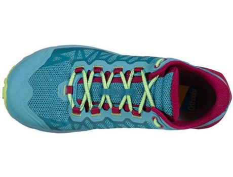 Zapatillas para Mujer LA SPORTIVA Karacal Azul (Talla: 42)