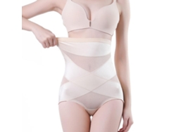 Braguitas Moldeadoras Abdominales De Talle Alto Con Efecto De Compresión Y Soporte Para Mujer.