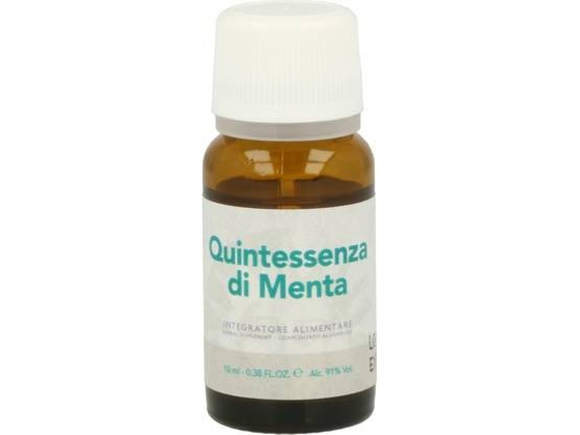 Complemento Alimentar FORZA VITALE Quinta Essência De Menta (10 ml)