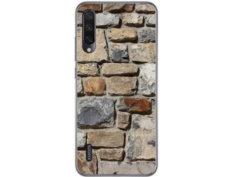 Carcasa Xiaomi Mi A3 TUMUNDOSMARTPHONE Ladrillo 03 Multicolor