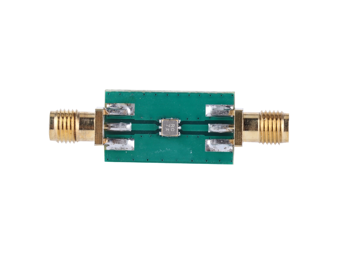 Módulo De Filtro Industrial De 1207 Mhz, Pcb De 1,6 Mm, Componente Electrónico De Disipación De Calor.