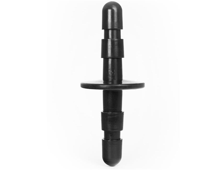 Estimulador HUNG SYSTEM Plug Anal (Negro)