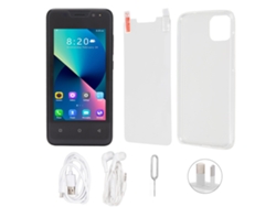 Mali smartphone Dual Sim Dual Standby Gsm Desbloqueado Tela Completa 4.66 Polegadas 3g Android 11