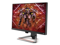 Monitor Gaming BENQ EX2710U (Negro - Flicker free - 27" - 2K - Enchufe EU - 1 ms)
