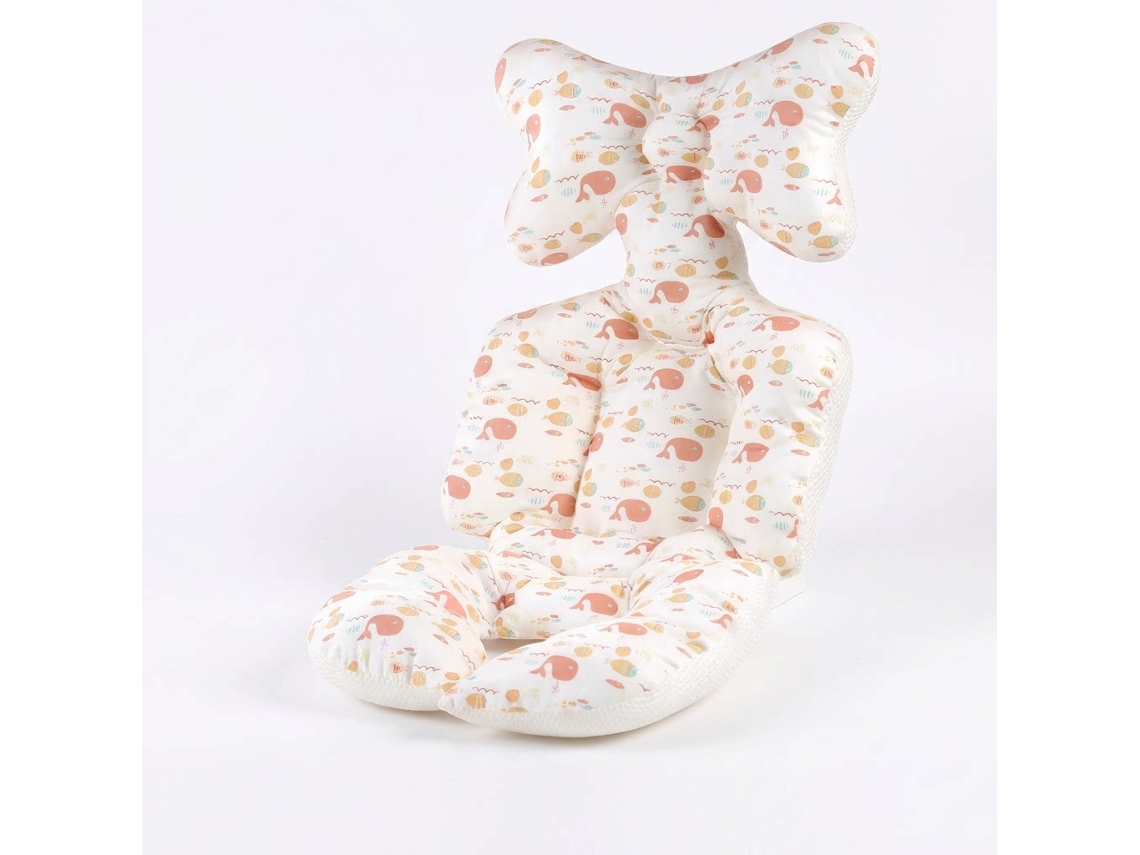 Cojín para asiento de cochecito de bebé, cojín protector para asiento de coche infantil DIGITALLAB