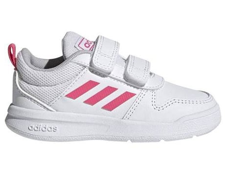 Tenis ADIDAS Tensaur K (26 - Blanco)