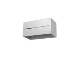 Sollux Sl.0529 Aplique Lobo Maxi Gris