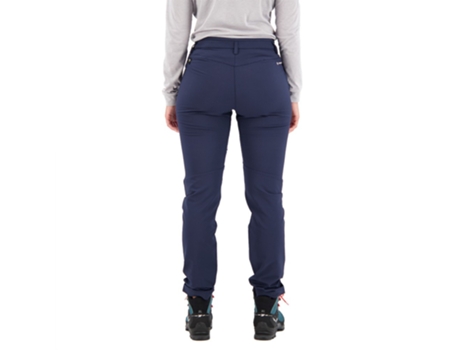 Calça SALEWA Calça Puez Dolomitic 2 Dst Azul M Mulher