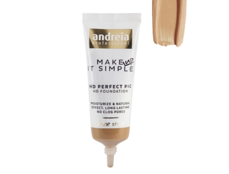 Maquillaje Hd Perfect Pic Hd Base 03.1 25Ml ANDREIA