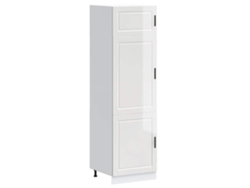 Maison Exclusive - Mueble De Cocina Porto Madera Contrachapada Blanco Brillante