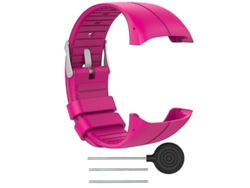 Correa de silicona suave para reloj inteligente Polar M430 M400. Correa de repuesto para Polar M400/m430 Yu Ly Ebike.