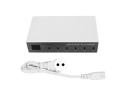 Cargador EOOCOO (carga rápida de 140 W, 6 puertos inteligentes)