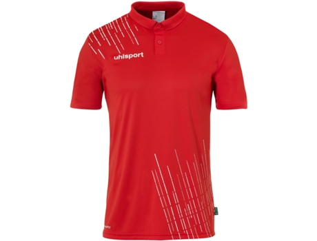 Polo Unisex WRANGLER Uhlsport Score Poly Rojo (4XL)