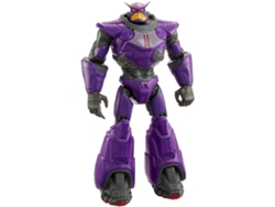 Figura de Acción DISNEY Lightyear Zurg Grande (19,5 x 12 x 35,5 cm)