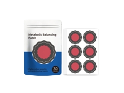 Parche de equilibrio metabólico Worten