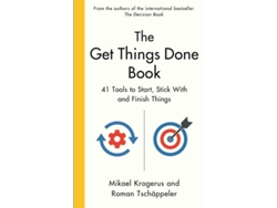 Libro The Get Things Done Book de Krogerus And Tschappeler (Inglés)