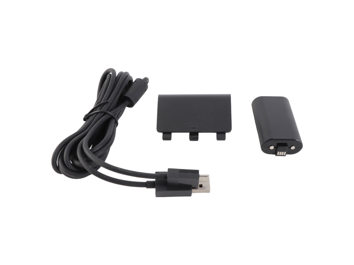 Batería Recargable De 1400 Mah Con Indicador Para Controlador Sx Con Cable Usb