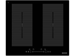 Placa Flex de Inducción BECKEN Flex BIH3302 (Eléctrica - 59 cm - Negro) — Eléctrica de induncción | Ancho: 59 cm