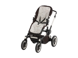 Nora Baby Colchoneta para Silla Reversible Star Liberty NORA BABY BAGS