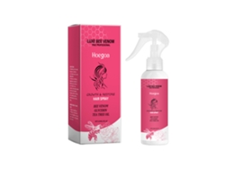 Potente y eficaz líquido para el crecimiento del cabello