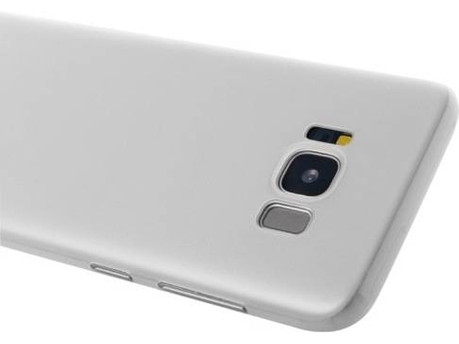 Funda Samsung Galaxy S8+ TUCANO Nuvola Transparente