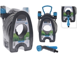 Conjunto de Manguera de Jardín IPAE-PROGARDEN (10 m)
