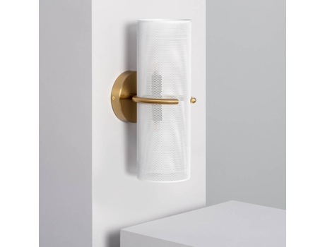 Lámpara de Pared LEDKIA Daily (Dorado - G9 - 60 W)