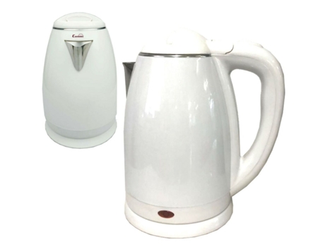 Hervidor COMELEC WK7321 Blanco 1500 W 1,8 L