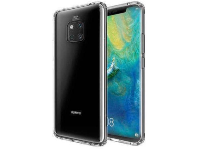 Carcasa Huawei Mate 20 Pro FAMZ CHM20PHT_ES Transparente